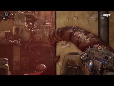 Gears Of War 5 gameplay walkthrough part 16