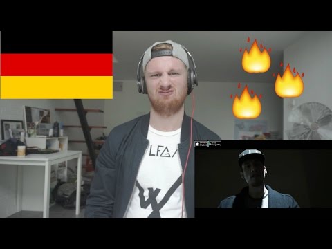 (FIRE SONG!!) GERMAN RAP REACTION // GARY WASHINGTON ft. GREEEN - Wolkenkratzer | JMC | FINALE