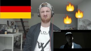 (FIRE SONG!!) GERMAN RAP REACTION // GARY WASHINGTON ft. GREEEN - Wolkenkratzer | JMC | FINALE