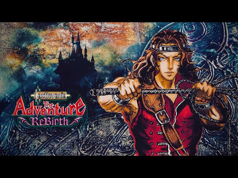 Castlevania : The Adventure ReBirth [Soundtrack Full][WII Ware] #1