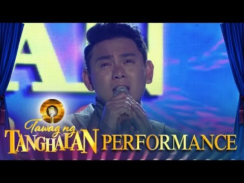 Julius Cawaling | Kailangan Kita (Day 2 Semifinals) | Tawag ng Tanghalan