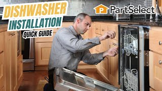 Quick Guide to Dishwasher Installation: Get it Done Yourself Quickly and Easily