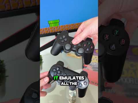 Are there actually 20.000 Games on this Gamestick? #retrogaming #retroconsole #nostalgia #retro