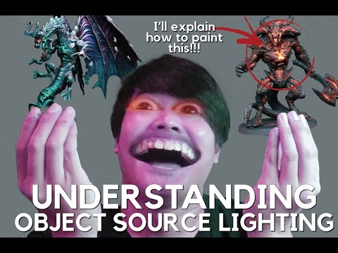 4 Tips to Improve Your Object Source Lighting