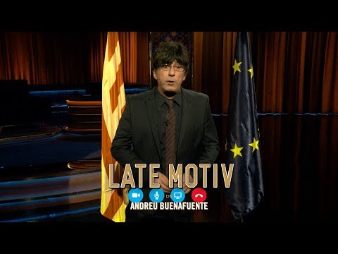 LATE MOTIV - Monólogo de Andreu Buenafuente. ‘El robo de Wall Street’ | #LateMotiv326