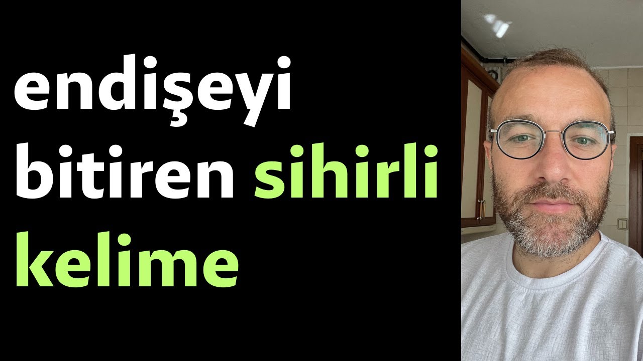 Stoacıların kaygıyı ve iç sıkıntısını defetme şekli