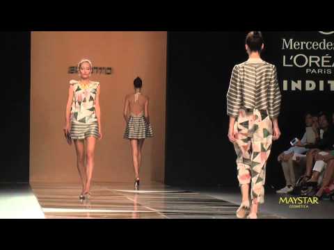 AILANTO Summer 2013 - Madrid Fashion Week