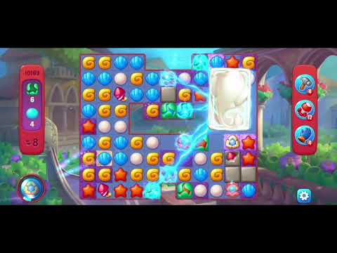 Fishdom 10169 Hard Level - NO 💣💥🧨