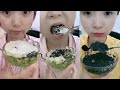 EP 196 SESAME SEED X PASSION FRUIT EATING