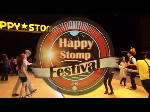 HAPPY STOMP FESTIVAL 2016 - SATURDAY