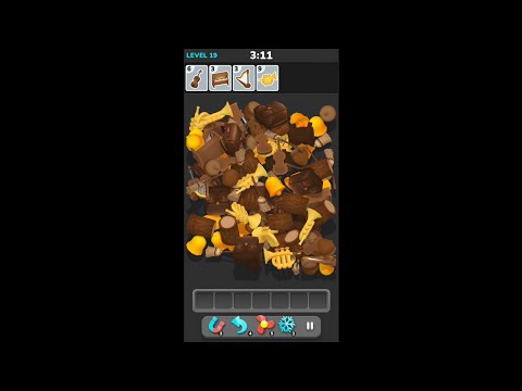 Triple Match 3D - Gameplay - YouTube