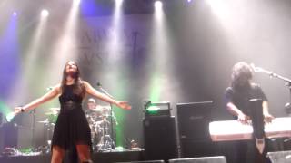 Diabulus In Musica - Inner Force (live Masters Of Symphonic Metal Z7 Pratteln 05/04/14)