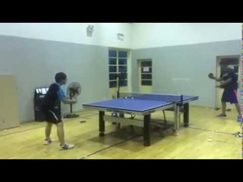 Giật PHẢI Kiểm tra độ bám của TARGET PRO GT khi đối phương cắt bằng SUPER BLOCK