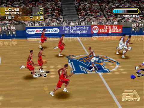 NCAA March Madness 2000 Playstation