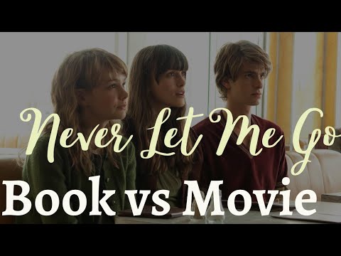 Never Let Me Go book vs movie