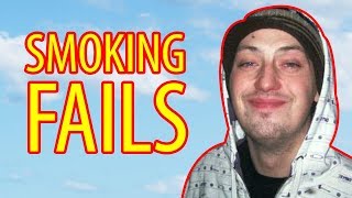 Best Smoking Fails 2017 | Funny Fail Compilation