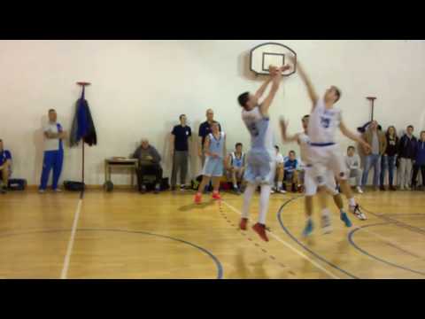 KK Suter-KK Gorica 1st