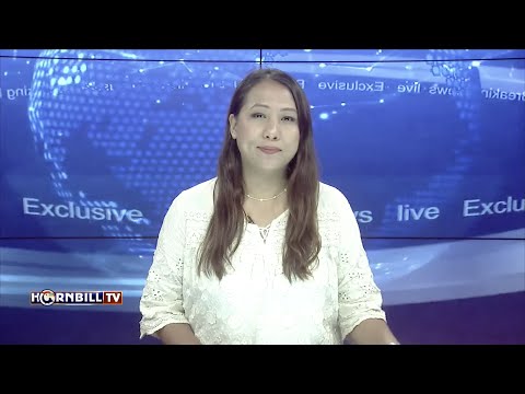 HORNBILLTV THE EYE ENGLISH NEWS |10th AUGUST 2021|