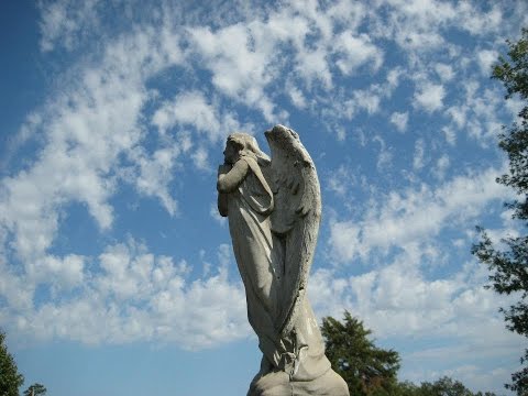 Witch's Grave - Hillside Cemetery Video 1