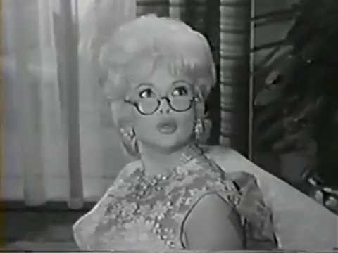 Brian Keith does Shakespeare for Jayne Mansfield