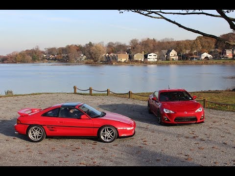 Prime Driven Car Giveaway #4 MR2 or FRS - what would you choose?
