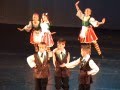 Танец «Финская полька».«Арабеск» (Москва). Riga Dance Olympiad-2013 ...