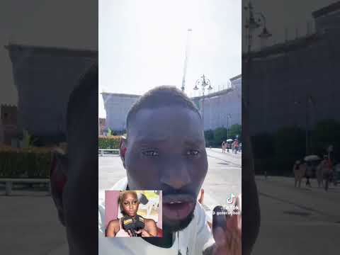 Adamo attaque Cheikh 😭😭