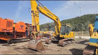 Купить гусеничный экскаватор Komatsu PC240NLC-7K - Изображение 4 | Machineryline KG Гусеничный экскаватор Komatsu PC240NLC-7K | Изображение 4 - Machineryline