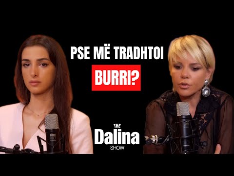 Rrëfimet: Tradhtia e bashkëshortit më dha një jetë të dytë | THE DALINA SHOW Episodi 22 Pjesa e parë