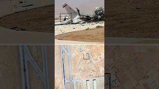 Satellite Images Reveal Key Details About Iran’s Attack on U.S. Radar Plane
