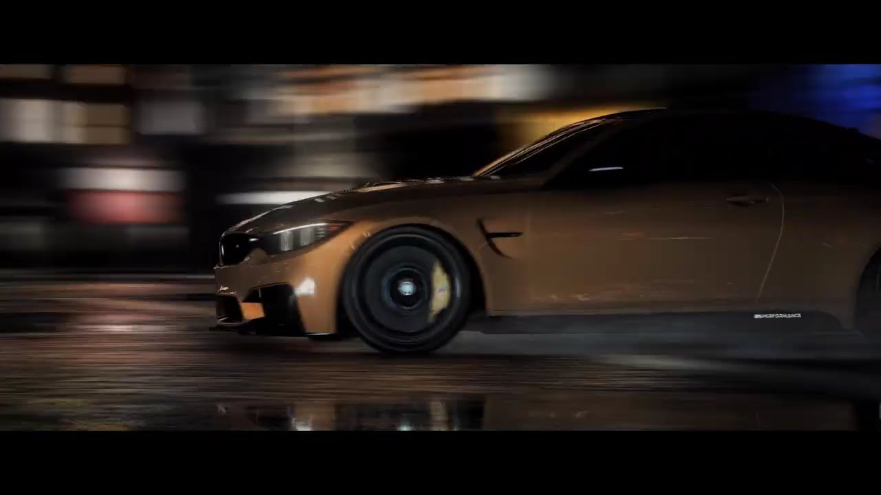 FiveM (GTA5) BMW M4 F82 CINEMATIC