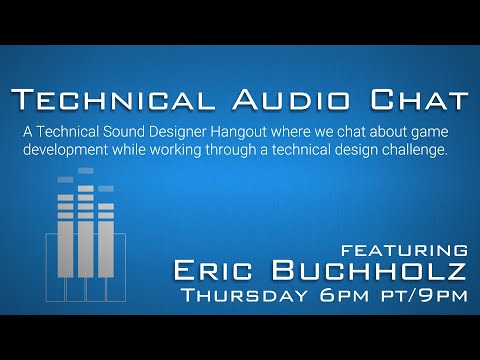 Tech Audio Chat Episode 26: Systems