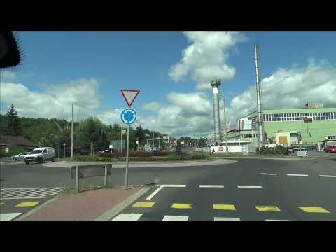 Budaörs - Salgótarján * Magyarország * Hungary * Hungarian Roads * Driving in Hungary