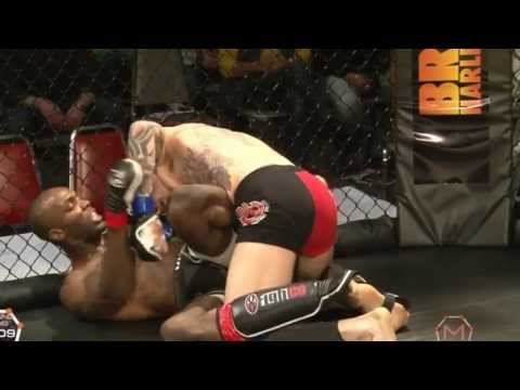 Matrix Fights #7:  Cody Plotner VS Tony Dickerson