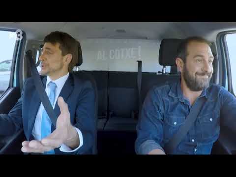 Polònia - Manuel Valls a ¿Al cotxe¿