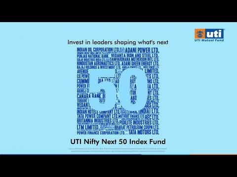 Invest in Leaders shaping whats next | UTI Nifty Next 50 Index Fund