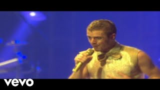 Scissor Sisters - I Don&#39;t Feel Like Dancin&#39; (Live from the O2)
