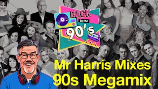 Download lagu 90s 2 Hour Megamix: [Harris Mashup) mp3
