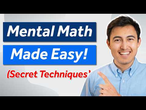 Ace Mental Math Inteview Questions With These Secret Hacks