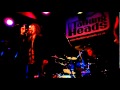 Alan Merrill & The Arrows - Southampton 4th Nov 2011 - pt 1 Boogiest Band In Town & Touch Too Much