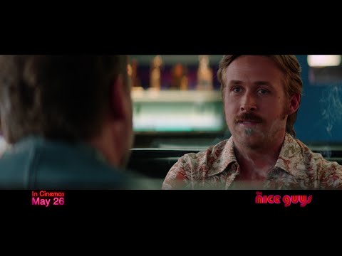 The Nice Guys (2016) Launch Trailer [HD]