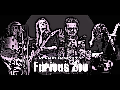 Renaud Hantson's Furious Zoo - America