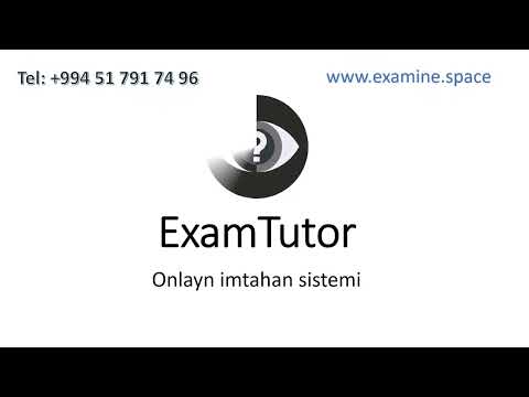 ExamTutor