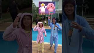 ANGEL OU STITCH, QUEM DANÇOU MELHOR? *mansao da SOPHIA