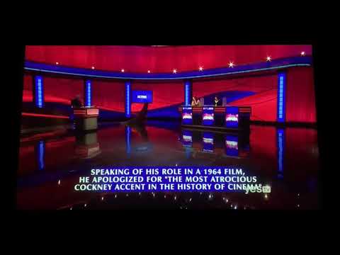Only TWO for Final Jeopardy, FUNNY Moment at the end 😜😂 - Jessica Babbitt Day 2 (3/12/20)