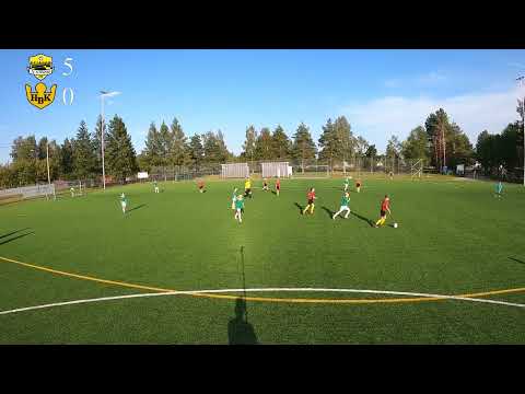 FC Ylivieska T09 -  HBK
