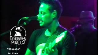 10 Desorden Publico     Skapate