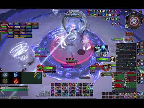 Reclear vs Dathea, Ascended (Heroic)