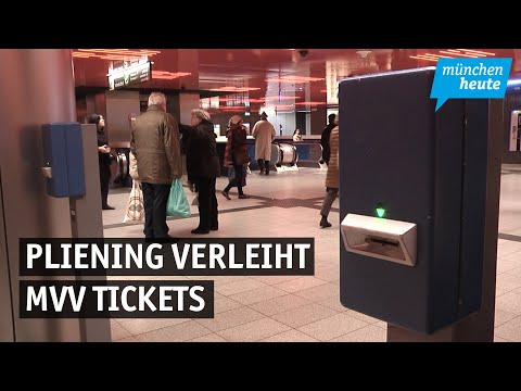 Kostenlos mit ÖPNV fahren! Pliening verleiht MVV-Tickets