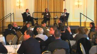 Click to play: Luncheon Debate: The Alien Tort Statute, International Law, and the Judiciary
